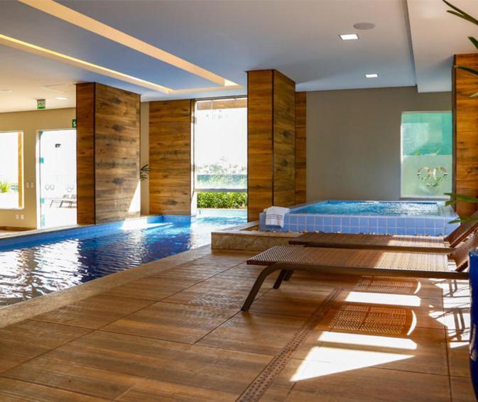 Resort Em De - Direto Com Dono Apto 1201 *