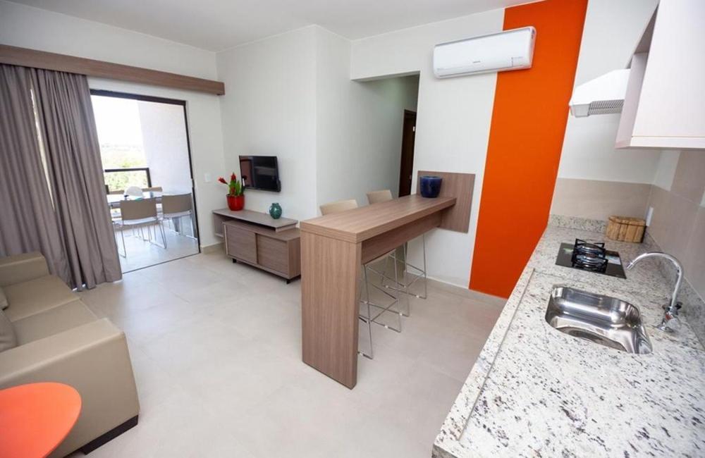 Resort Em De - Direto Com Dono Apto 1201 Olímpia