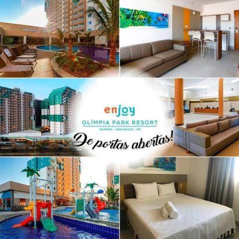 Resort Em De - Direto Com Dono Apto 1201
